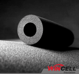 Tubo aislante 1 5/8″ x 1/2″ x 6′, marca: WINCELL