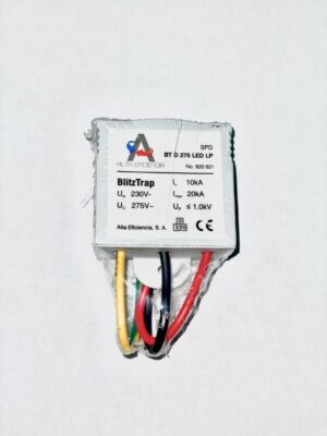 Supresor de voltaje 120/240 VAC