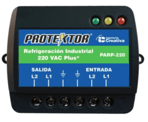 Protector de linea para A/A 220v marca: Protektor