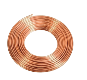 TUBO DE COBRE FLEXIBLE 7/8 ACR