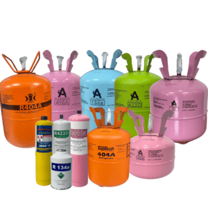 Gas Refrigerante