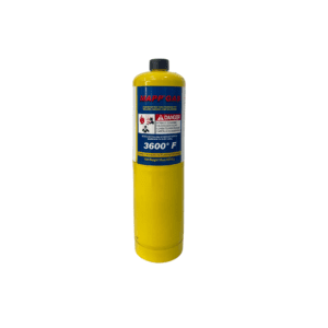 Mapp Gas Cilindro De 453.6 Gr / 16 Oz
